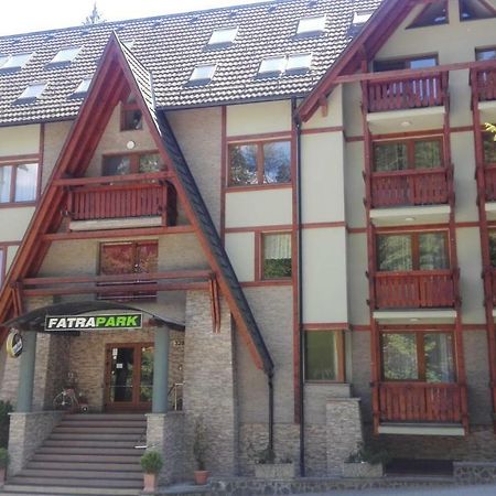 Mezonet Hrabovo Ruzomberok Exterior foto