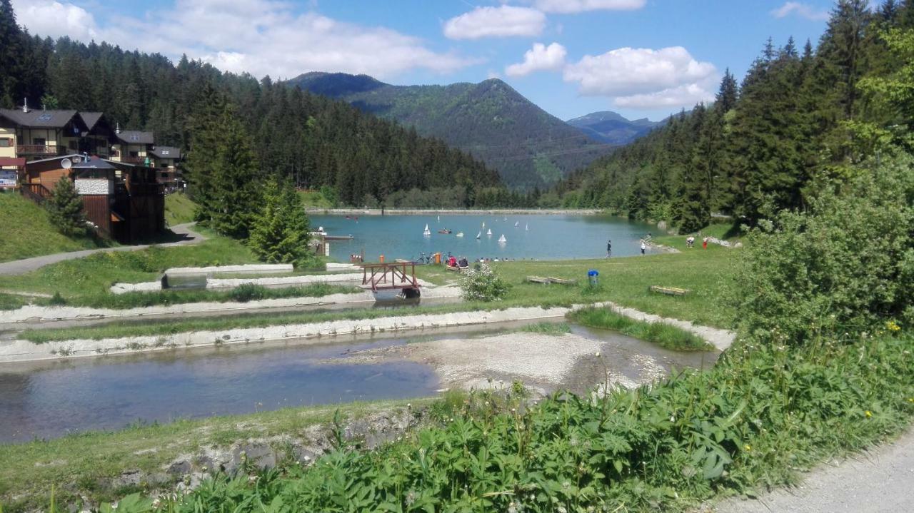 Mezonet Hrabovo Ruzomberok Exterior foto