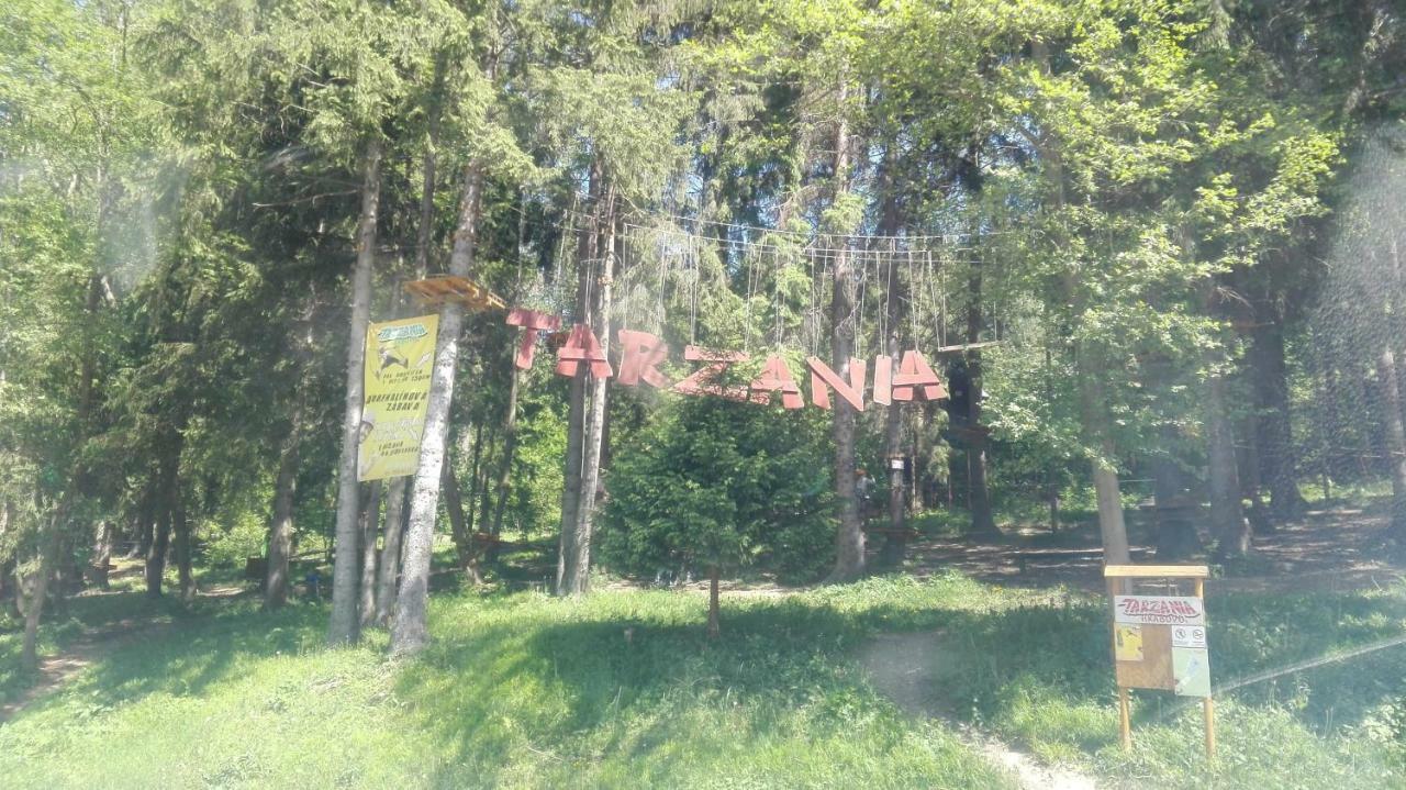 Mezonet Hrabovo Ruzomberok Exterior foto