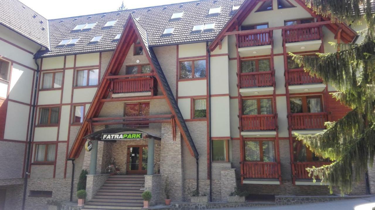 Mezonet Hrabovo Ruzomberok Exterior foto