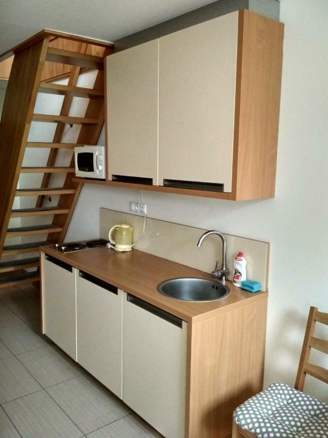Mezonet Hrabovo Ruzomberok Exterior foto