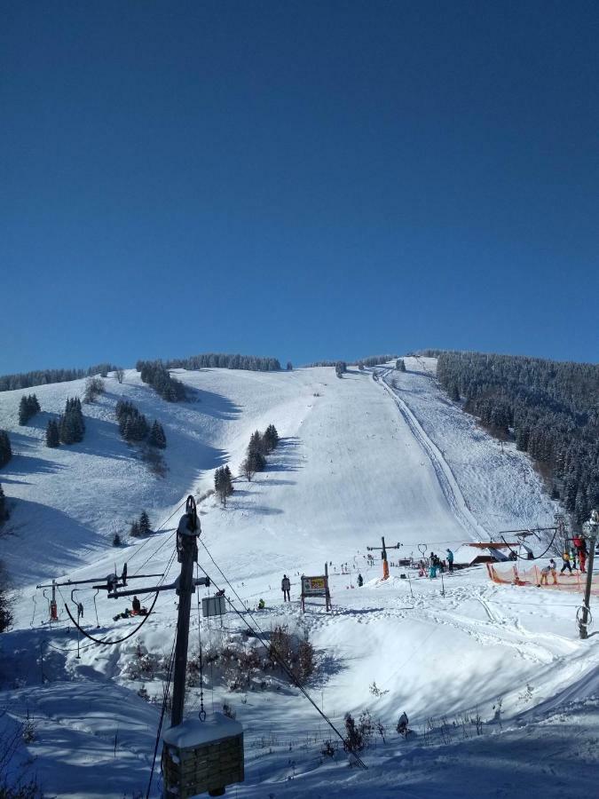 Mezonet Hrabovo Ruzomberok Exterior foto
